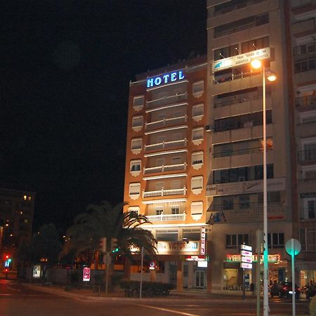 Hotel Marina Victoria Algeciras Exteriör bild