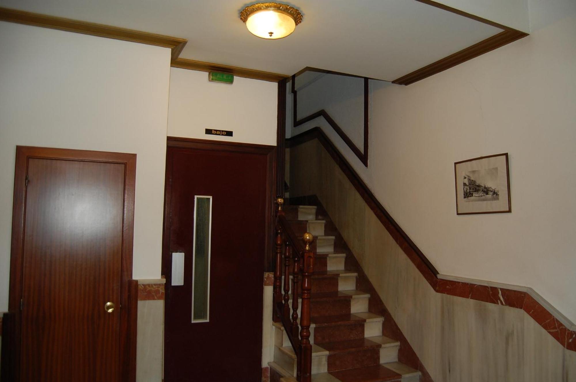 Hotel Marina Victoria Algeciras Exteriör bild