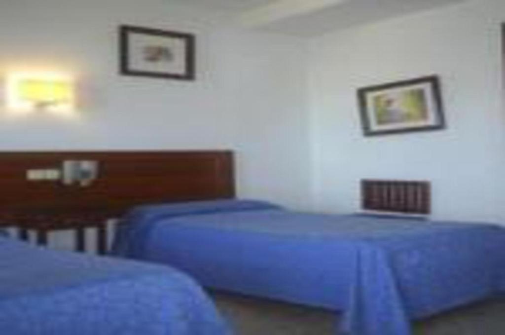 Hotel Marina Victoria Algeciras Rum bild